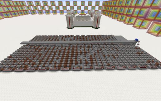 joe hisaishi one summers day Noteblock schematic - building
