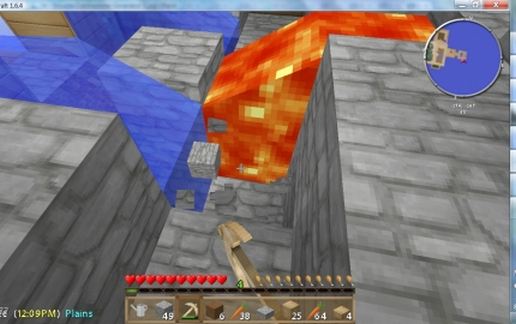 Double Cobblestone Generator