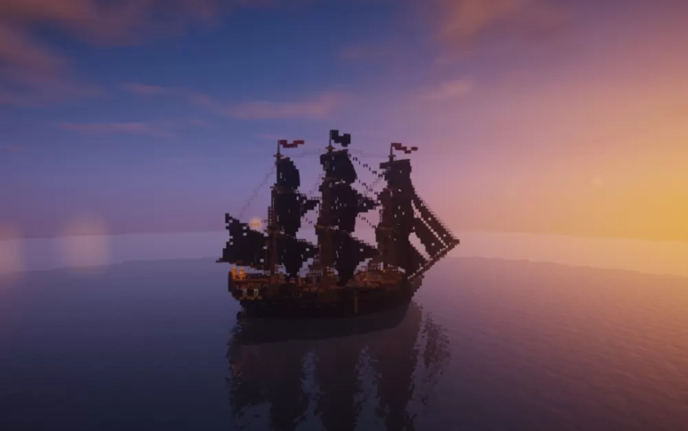 Pirate Ship