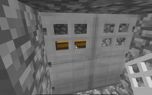 Simple Stone Crypt