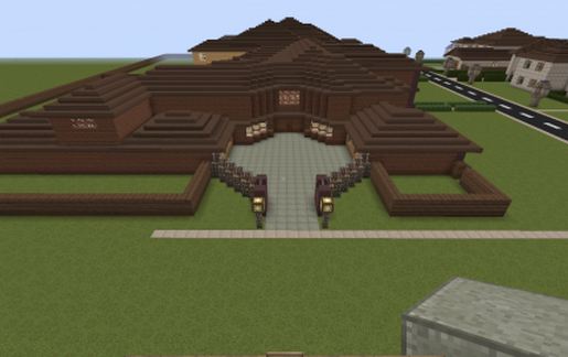Brick House