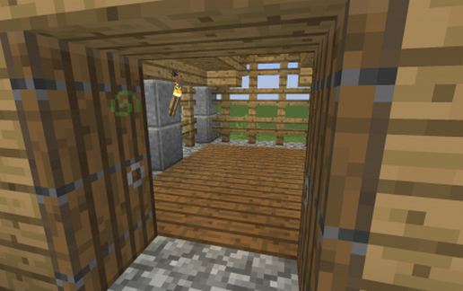 small shed schematic - building