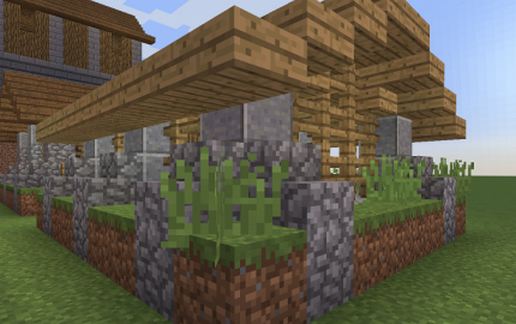small shed