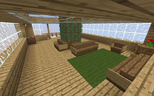 Simple Treehouse