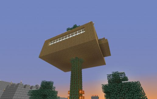 Simple Treehouse