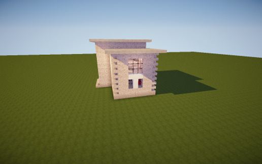 Modern House 2