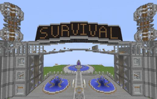 Dyncraft 1.4 Spawn