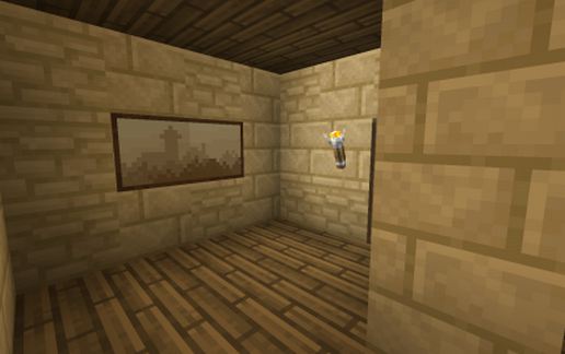 desert styled house #1