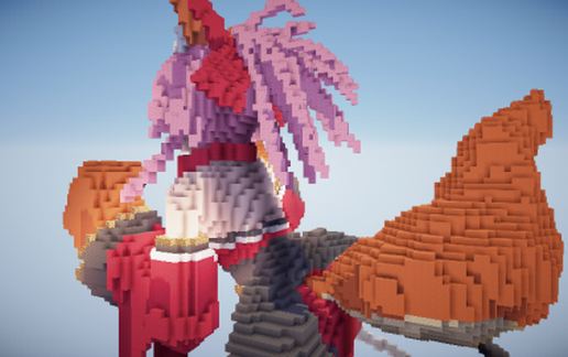 Tamamo cat