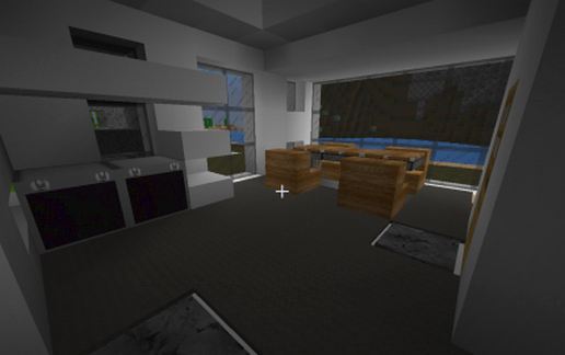 modern h/A schematic - building