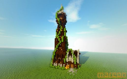 Medieval Tower