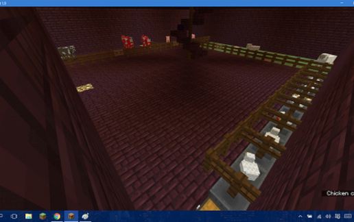 Nether Bunker