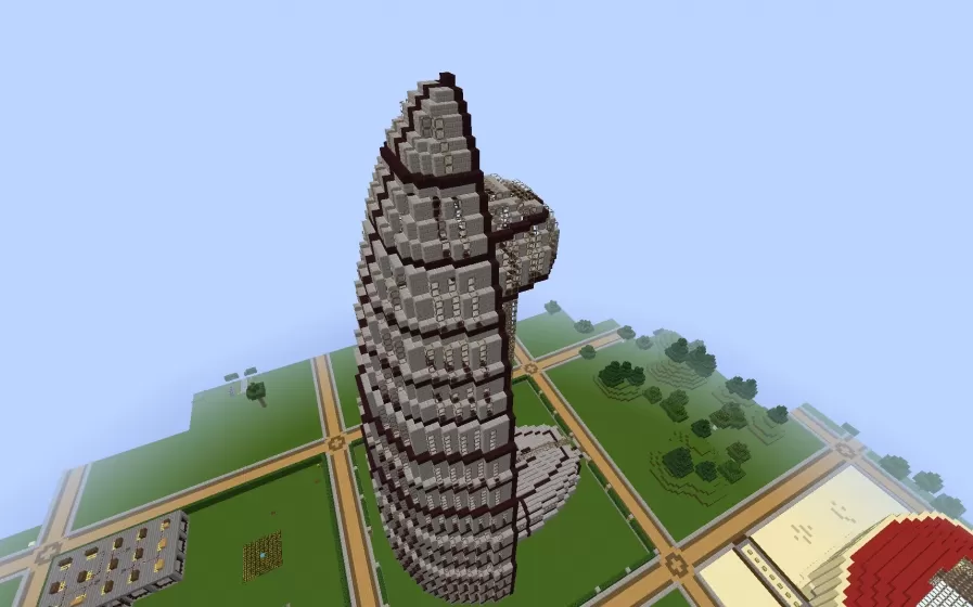 Assassins Creed Tower