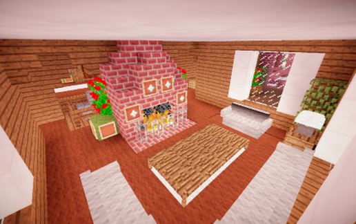 House Fully Decorated