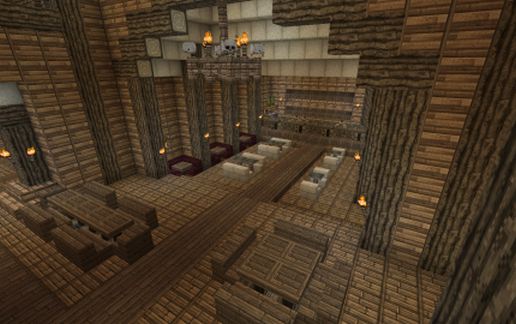 Hobbit Mansion