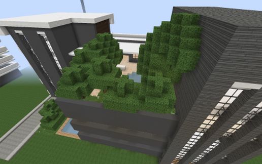 modern hotel