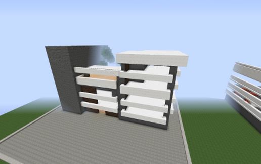 modern hotel