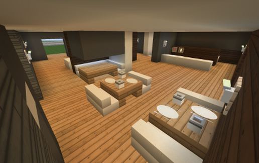 modern hotel
