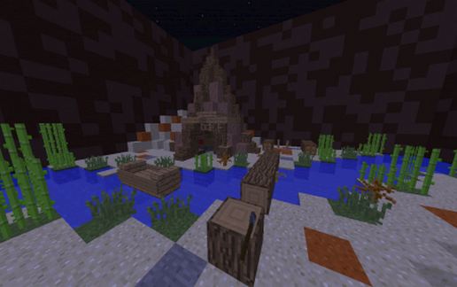 Western PvP 1vs1 arena