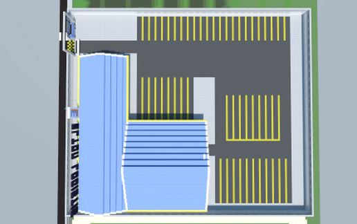 Elton Logistics Warehouse