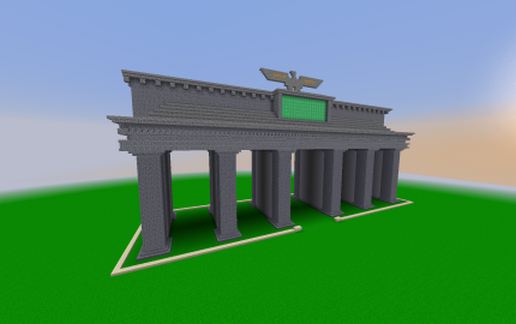 Kind of Brandenburg schematic - building