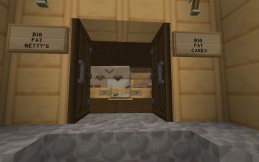 Shops - Bakery