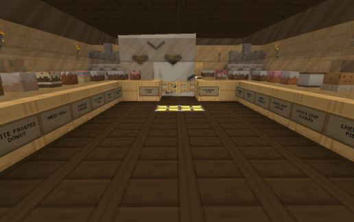 Shops - Bakery