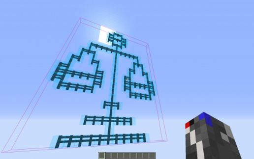 Balance of justice schematic - building