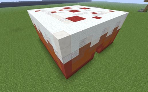 Empty cake