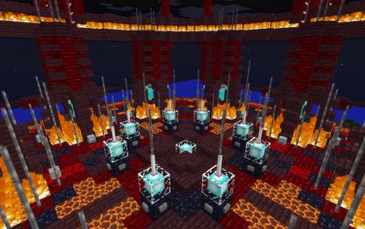 Exilus Jail Torture CB