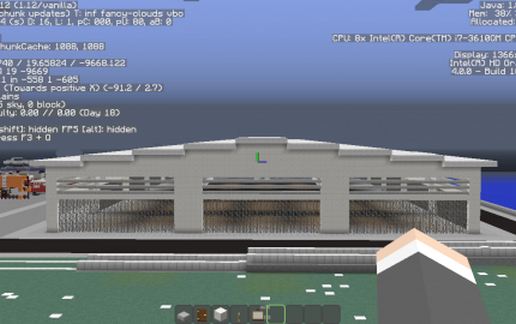 Warehouse 3