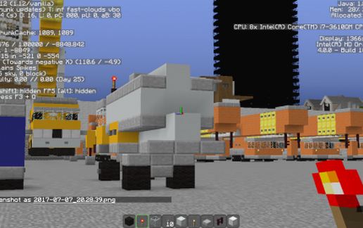 6x6 Tanker Truck