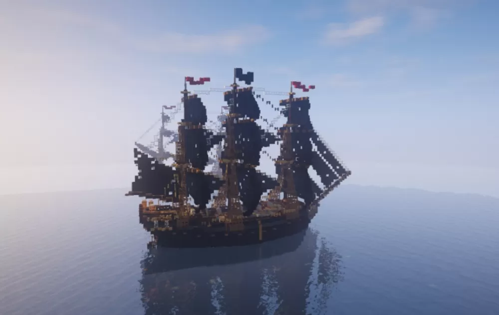 Pirate Ship