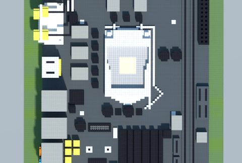 Intel H270N-WIFI (Gigabyte)