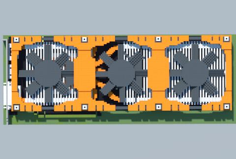 NVIDIA GeForce GTX TITAN iChill (Tri-Fan) (Inno3D)