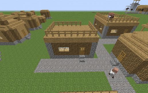 HunterHouse1 schematic - building