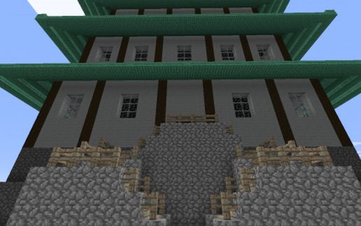 Asian Castle