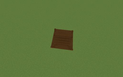 Asian Outpost New Version schematic - building