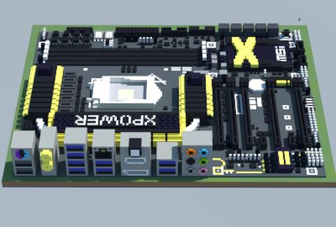 Intel Z97 XPOWER AC (MSI)