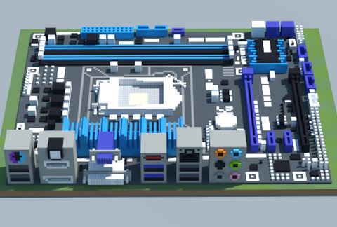 Intel P8H77M-PRO (ASUS) (Reduxed)