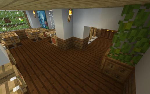 medieval tavern
