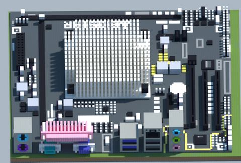 Intel J3160MP (BIOSTAR)
