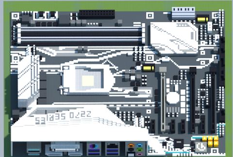 Intel Z270-A (ASUS)