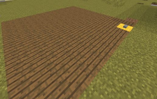 Stairs hidden under the floor, for 1.12+ schematic - building