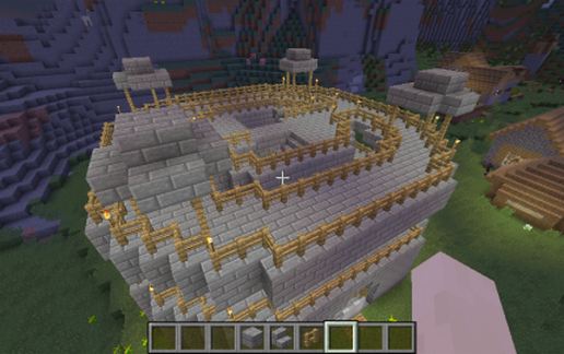 PvP Castle
