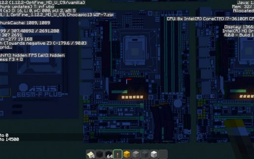 Intel X58-G1.GUERRILLA (Gigabyte) schematic - building