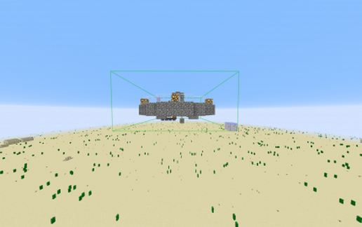 Automatic farm [bread ; carrot ; potato] schematic - building