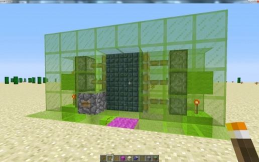Piston Door 2x3