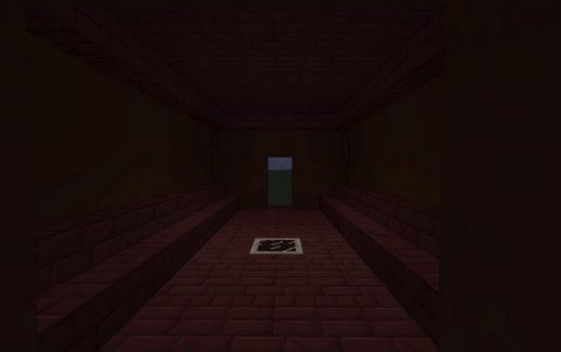 SCP Corridor 1 schematic - building