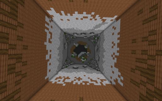 2x2 Factions Base Design schematic - building